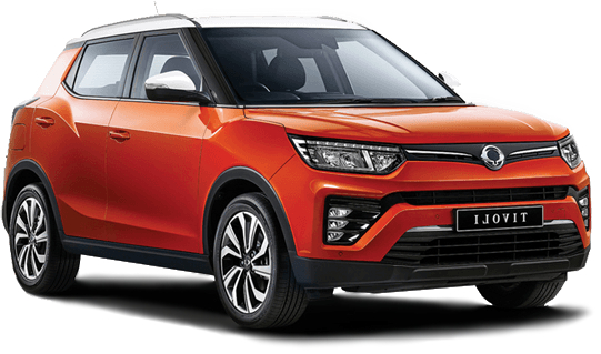 Ssangyong Tivoli Crossover SUV 2019-2023 (XK Facelift)