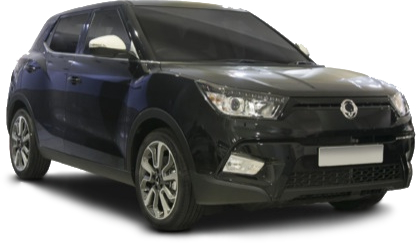 Ssangyong Tivoli Wing Mirror Glass