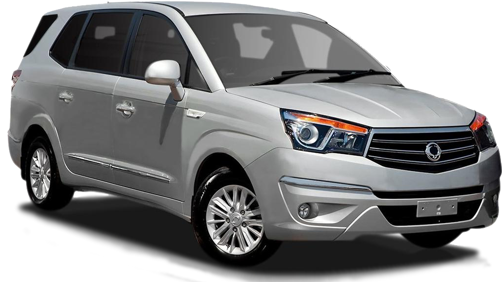 Ssangyong Turismo 2013-2019 (A100 Chassis Type)