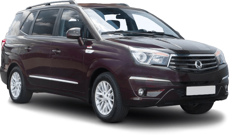 Ssangyong Turismo MPV 2013-2018 (A100)