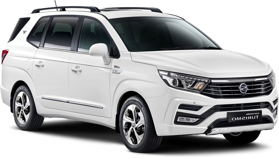 Ssangyong Turismo MPV 2018-2019 (A150 Facelift)