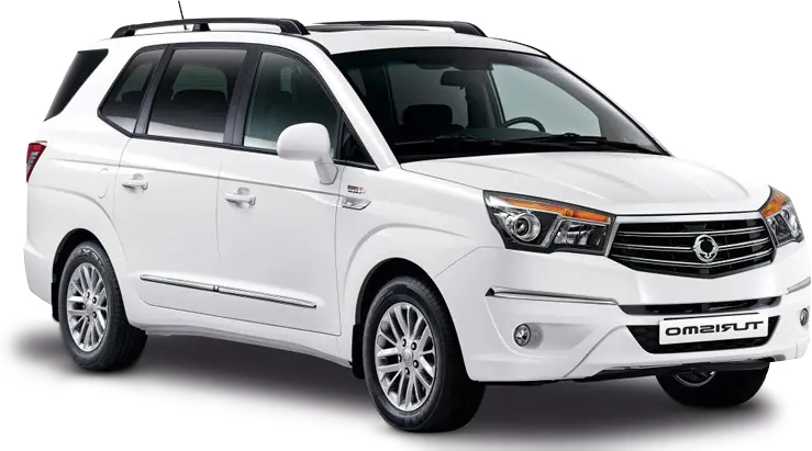 Ssangyong Turismo Wing Mirror Glass