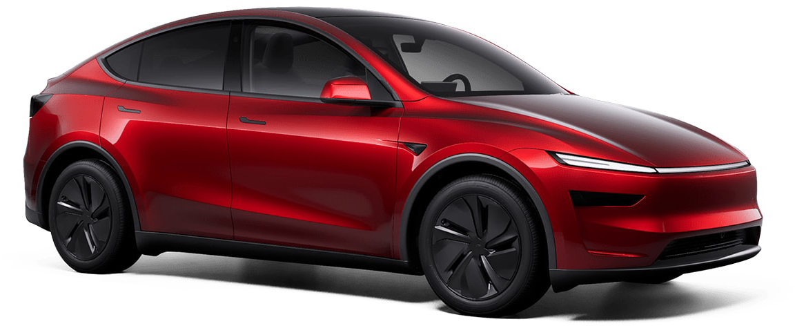 Tesla Model Y Crossover SUV 2025-2027 (MK2)