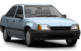 Vauxhall Astra E 1984-1991 (2nd Generation)