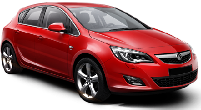 Vauxhall Astra J 2009-2016 (6th Generation)