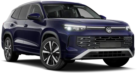 Volkswagen Tayron Crossover SUV 2025-2027 (R41)