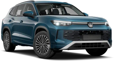 Volkswagen Tayron 2025-2027 (R41 Chassis Type)