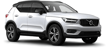 Volvo XC40 Crossover SUV 2018-2023 (536)