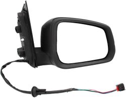 Ultimate Styling Heated Convex Wing Mirror Glass – VW Caddy Van 2004-2011 – Passenger Side Left