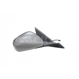 Blue Tinted Heated Aspherical Wing Mirror Glass – Alfa Romeo Giulietta 2010-2020 Driver Side