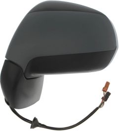 Heated Wing Mirror Glass With Base Plate – Left Side For Citroen C3 Picasso 2009-2018
