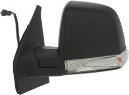 Rear View mirror Fiat Doblo since 2010 right electric, with sensor, 8