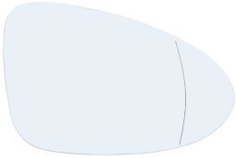 thumbnail image 2 of AM Autoparts Left Driver Side Aspherical Mirror Glass For Honda Pilot & Ridgeline (2016-2019) – AM-913822725 2 of 2