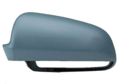 Audi A4 2006-2009 Primed (Suitable for Painting) Wing Mirror Cover Passenger Side