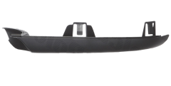 Audi A4 2006-2009 Textured Matt Black Lower Cover Passenger Side