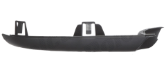 Audi A4 2006-2009 Textured Matt Black Lower Cover Driver Side