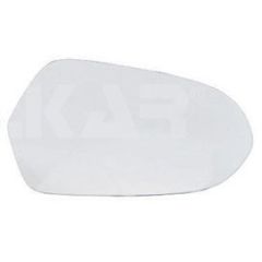 Audi RS6 2013-2018 Heated Convex Wing Mirror Glass Driver Side