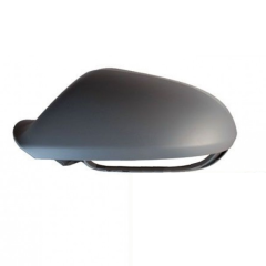 Audi A6 2014-2018 Primed (Suitable for Painting) Lane Change Assist Compatible Wing Mirror Cover Passenger Side