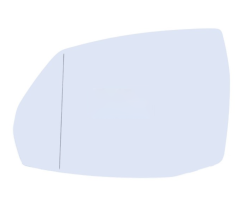 Audi Q5 2020-2021 Heated Aspherical Wing Mirror Glass Passenger Side