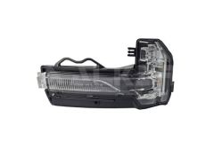 Audi Q2 2016-2021 LED Wing Mirror Indicator Driver Side