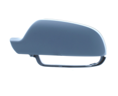 Audi A4 2010-2012 Primed (Suitable for Painting) Wing Mirror Cover Passenger Side