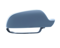 Audi A4 2010-2012 Primed (Suitable for Painting) Wing Mirror Cover Driver Side