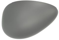 Alfa Romeo 147 2000-2004 Primed (Suitable for Painting) Wing Mirror Cover Passenger Side