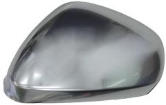 Alfa Romeo MiTo 2016-2018 Satin Chrome Wing Mirror Cover Passenger Side