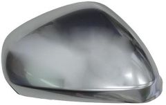 Alfa Romeo 159 2009-2012 Satin Chrome Wing Mirror Cover Driver Side