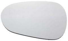 Alfa Romeo Giulia 2023-2026 Heated Clear Tinted Convex Wing Mirror Glass Passenger Side