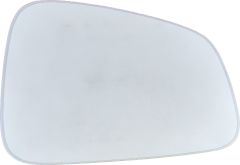 Tesla Model X 2023-2024 (OEM) Heated Clear Tinted Convex (Electro-Chromatic) Wing Mirror Glass Driver Side