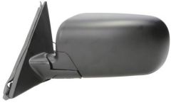 BMW 5 Series 2001-2003 Electric Heated Primed (Suitable for Painting) Wing Mirror Unit Passenger Side
