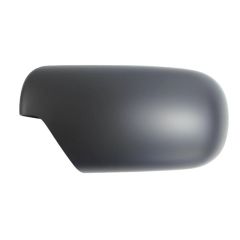 BMW 5 Series 1995-2001 Primed (Suitable for Painting) (Power Folding Compatible) Wing Mirror Cover Passenger Side