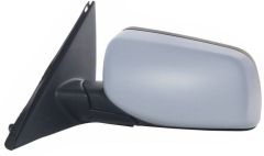 BMW 5 Series 2008-2010 Electric Heated Power Folding With Memory Primed (Suitable for Painting) Wing Mirror Unit Passenger Side