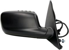 BMW 7 Series 2001-2005 Electric Heated Power Folding With Memory Primed (Suitable for Painting) Wing Mirror Unit Driver Side