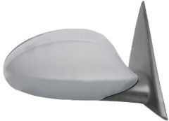BMW 3 Series 2005-2008 Electric Heated Primed (Suitable for Painting) Wing Mirror Unit Driver Side