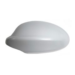 BMW 3 Series 2005-2008 Primed (Suitable for Painting) Wing Mirror Cover Passenger Side