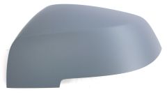 BMW 3 Series 2012-2016 Primed (Suitable for Painting) Wing Mirror Cover Passenger Side