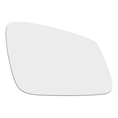 BMW 3 Series 2016-2019 Heated Clear Tinted Convex Wing Mirror Glass Driver Side