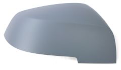 BMW 3 Series 2012-2016 Primed (Suitable for Painting) Wing Mirror Cover Driver Side