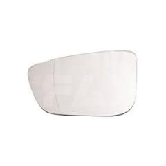 BMW M3 2020-2021 Heated Aspherical Wing Mirror Glass Passenger Side
