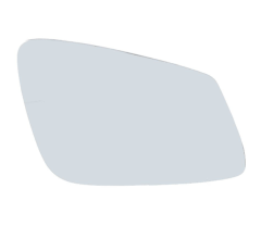 BMW X1 2015-2019 Heated Clear Tinted Convex Wing Mirror Glass Driver Side