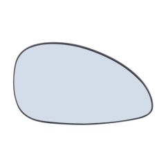 Citroen C4 2004-2010 Heated Clear Tinted Convex Wing Mirror Glass Driver Side