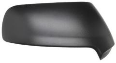 Peugeot 3008 2013-2016 Textured Black (Central Strip) Wing Mirror Cover Driver Side