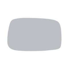 Citroen C8 2008-2014 Heated Clear Tinted Convex Wing Mirror Glass Driver Side