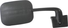 Citroen C15 1989-2005 Manual Black Wing Mirror Unit Passenger Side