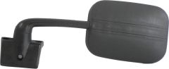 Citroen C15 1989-2005 Manual Black Wing Mirror Unit Driver Side