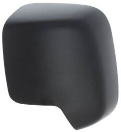 Peugeot Bipper 2008-2017 Textured Black Wing Mirror Cover Passenger Side