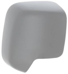 Peugeot Bipper 2008-2017 Primed (Suitable for Painting) Wing Mirror Cover Driver Side