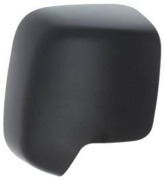 Peugeot Bipper 2008-2017 Textured Black Wing Mirror Cover Driver Side